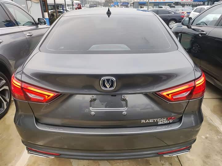 Фото 6 - Changan Raeton CC