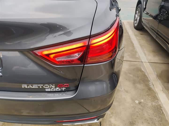 Фото 8 - Changan Raeton CC