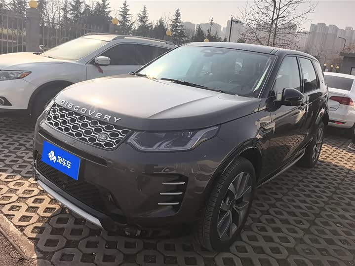 Фото 1 - Land Rover Discovery Sport