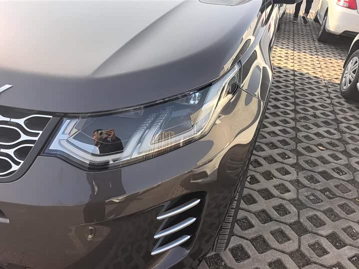 Фото 5 - Land Rover Discovery Sport