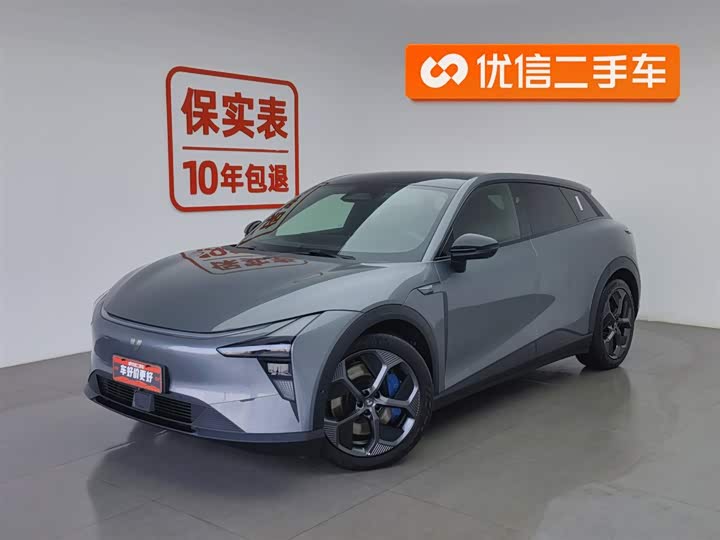 Фото 1 - Geely Jiyue 01