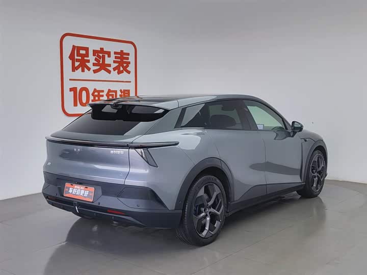 Фото 2 - Geely Jiyue 01