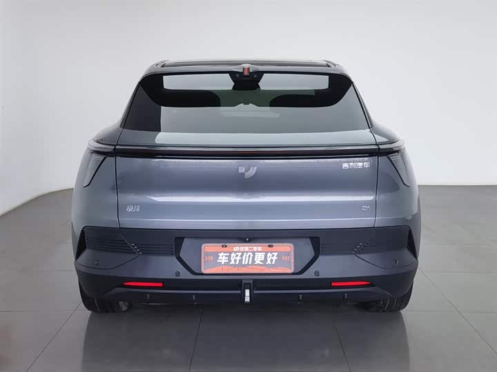 Фото 4 - Geely Jiyue 01