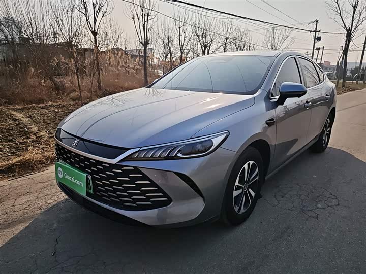 Фото 2 - BYD Qin Plus
