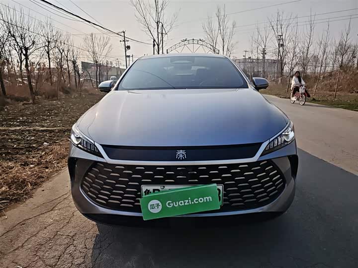 Фото 3 - BYD Qin Plus