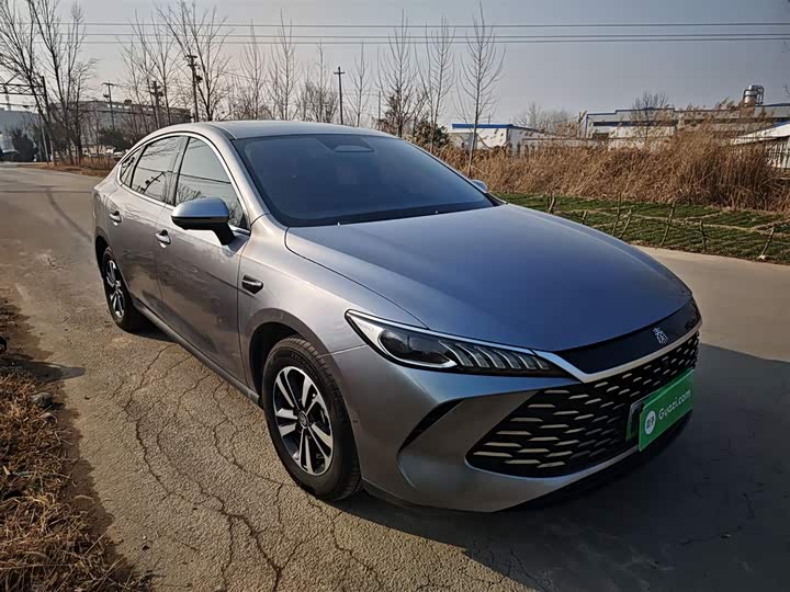 Фото 4 - BYD Qin Plus