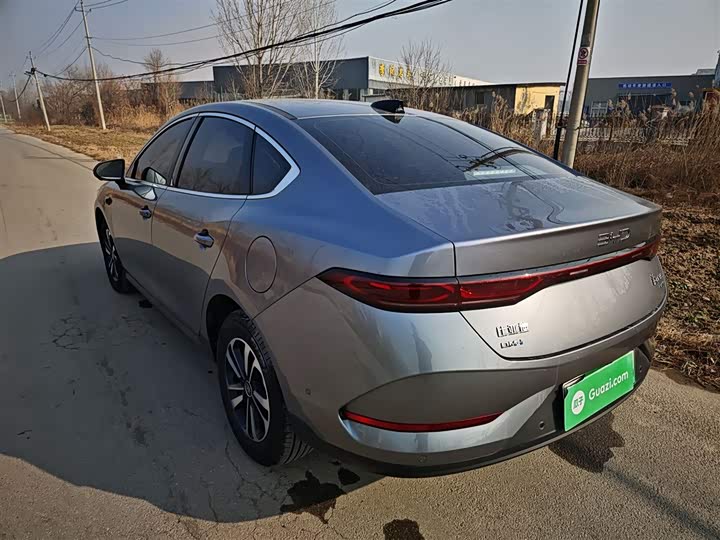 Фото 5 - BYD Qin Plus