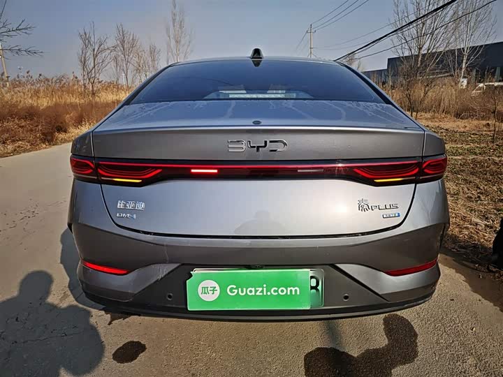 Фото 6 - BYD Qin Plus