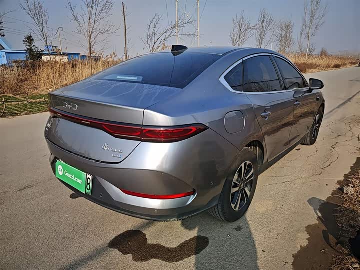 Фото 7 - BYD Qin Plus