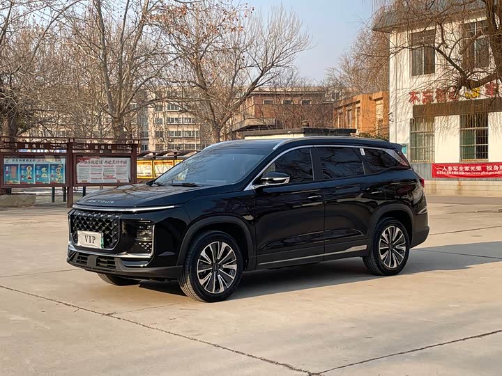 Фото 1 - Jetour Shanhai L9