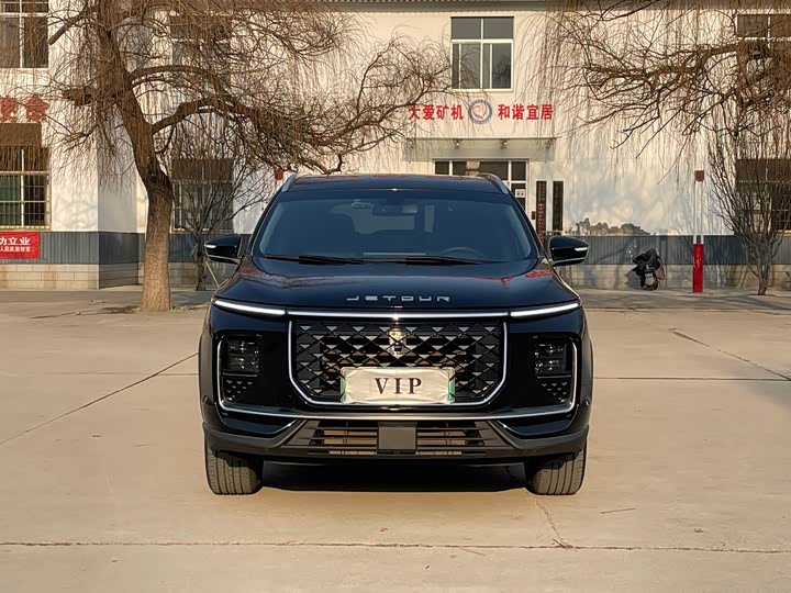 Фото 2 - Jetour Shanhai L9