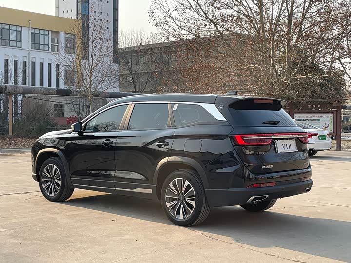 Фото 4 - Jetour Shanhai L9