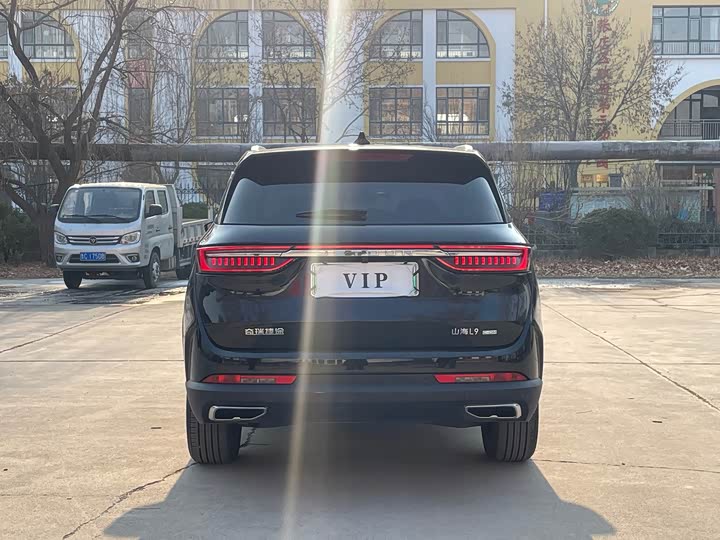 Фото 5 - Jetour Shanhai L9