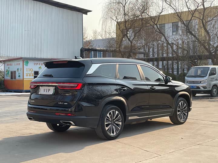 Фото 6 - Jetour Shanhai L9