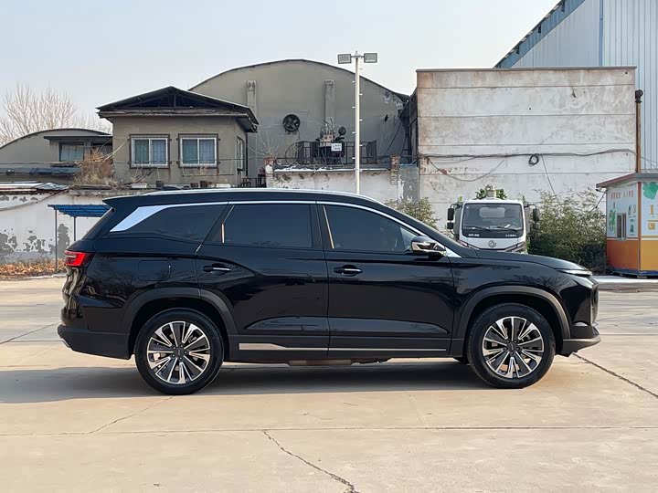 Фото 7 - Jetour Shanhai L9