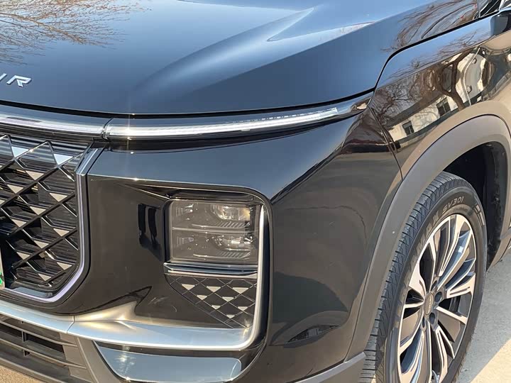 Фото 8 - Jetour Shanhai L9