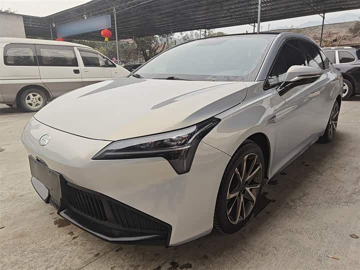 Фото 2 - GAC Aion S Plus