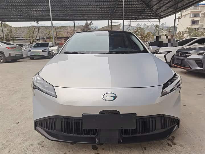 Фото 3 - GAC Aion S Plus