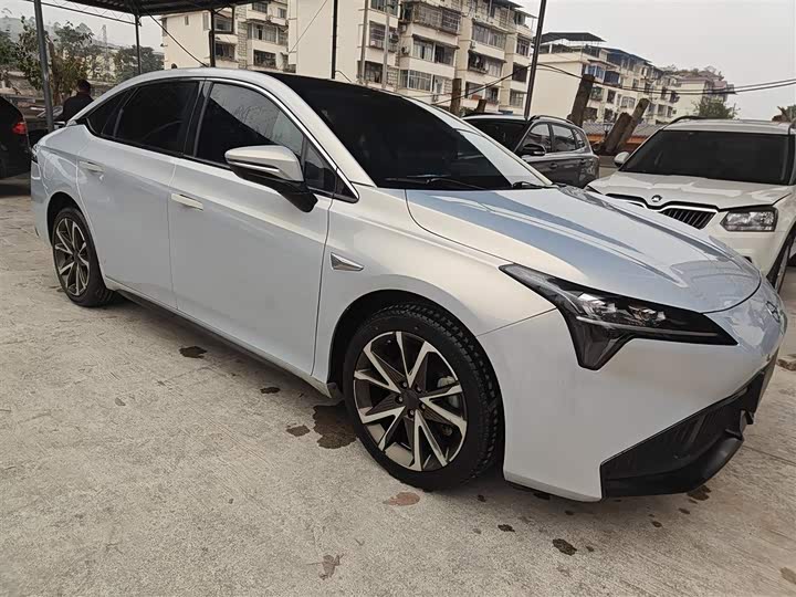 Фото 4 - GAC Aion S Plus