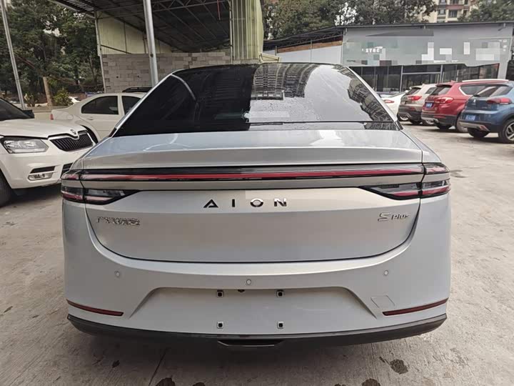 Фото 6 - GAC Aion S Plus