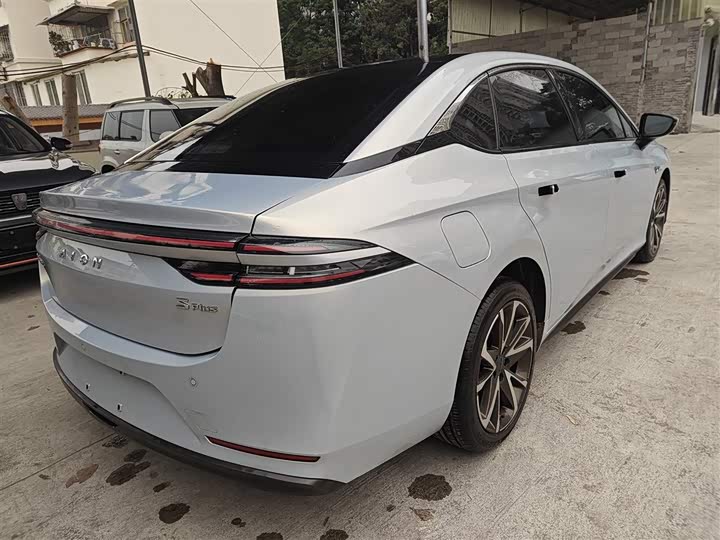 Фото 7 - GAC Aion S Plus