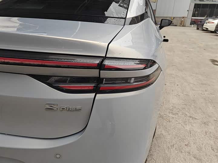 Фото 8 - GAC Aion S Plus