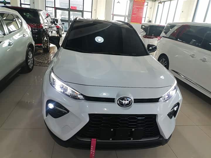 Фото 3 - Toyota Wildlander