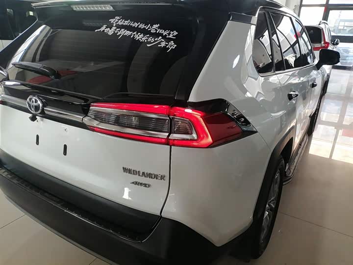 Фото 8 - Toyota Wildlander