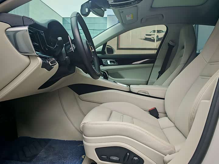 Фото 6 - Porsche Panamera