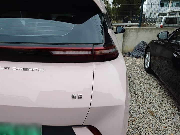 Фото 8 - BYD Seagull