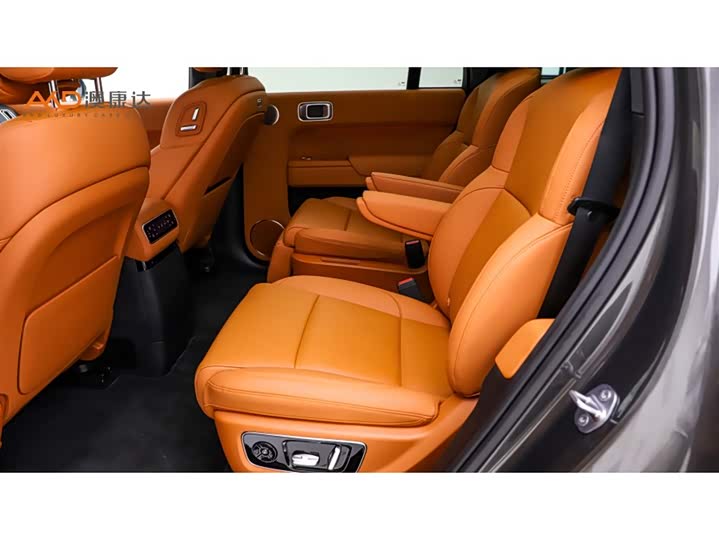 Фото 7 - LiXiang L9