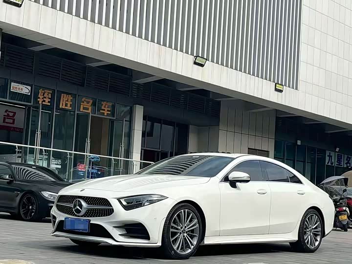 Фото 1 - Mercedes-Benz CLS-Class