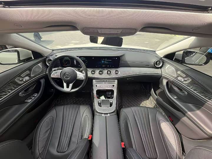 Фото 6 - Mercedes-Benz CLS-Class