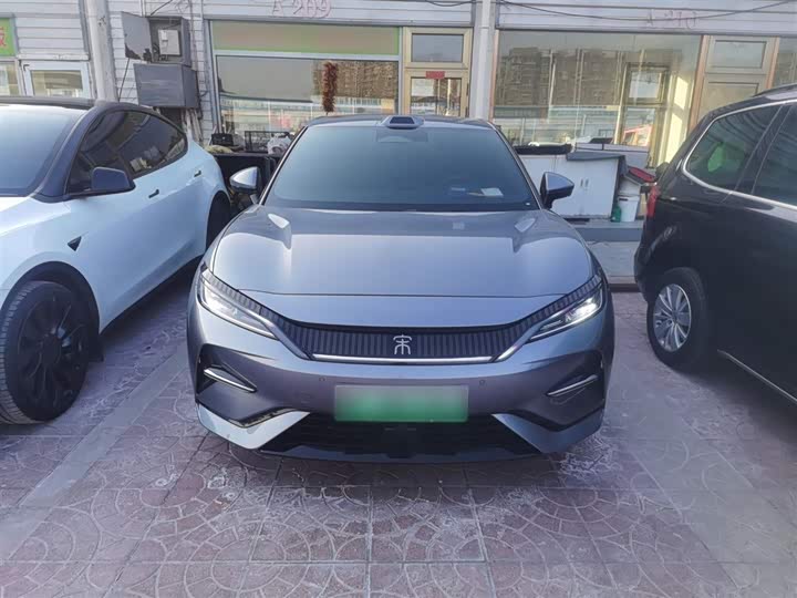 Фото 3 - BYD Song L