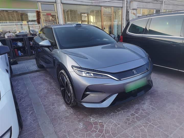 Фото 4 - BYD Song L