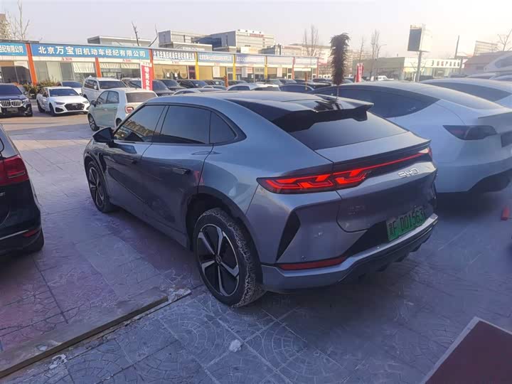 Фото 5 - BYD Song L