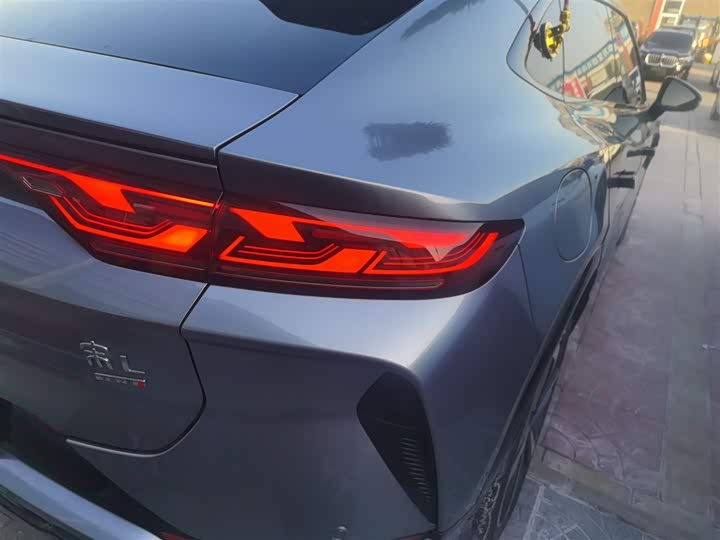 Фото 8 - BYD Song L