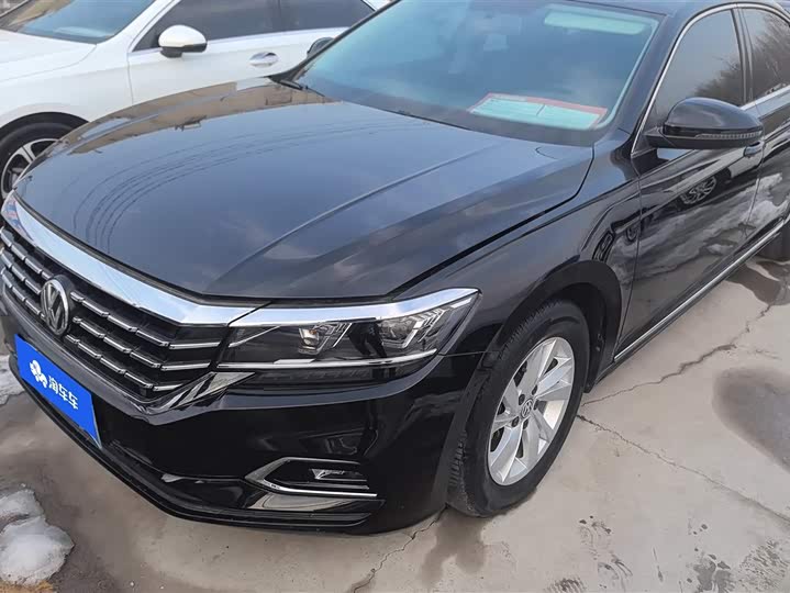 Фото 1 - Volkswagen Passat