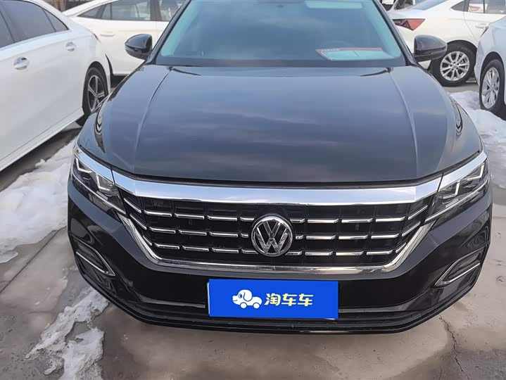 Фото 2 - Volkswagen Passat