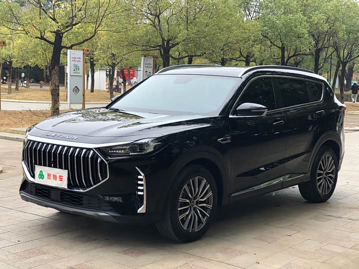 Фото 1 - Jetour X70 Plus