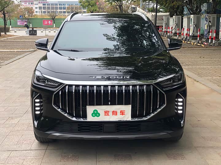 Фото 2 - Jetour X70 Plus