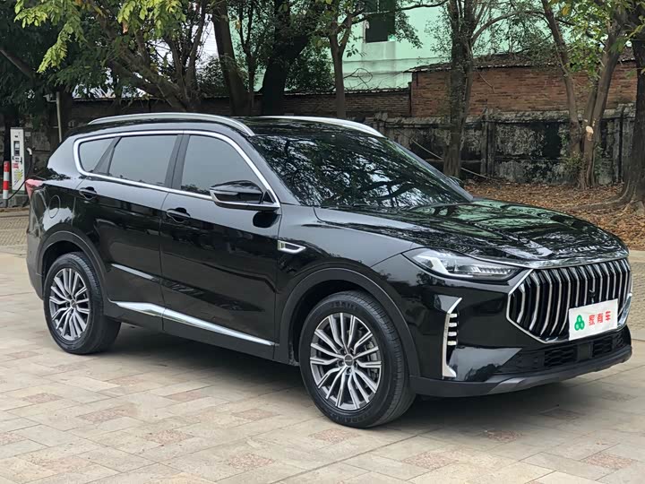 Фото 3 - Jetour X70 Plus