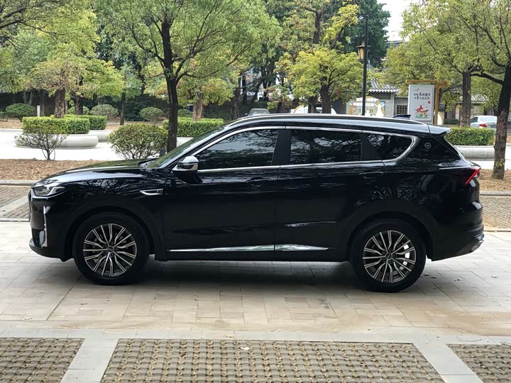 Фото 4 - Jetour X70 Plus