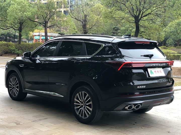 Фото 5 - Jetour X70 Plus