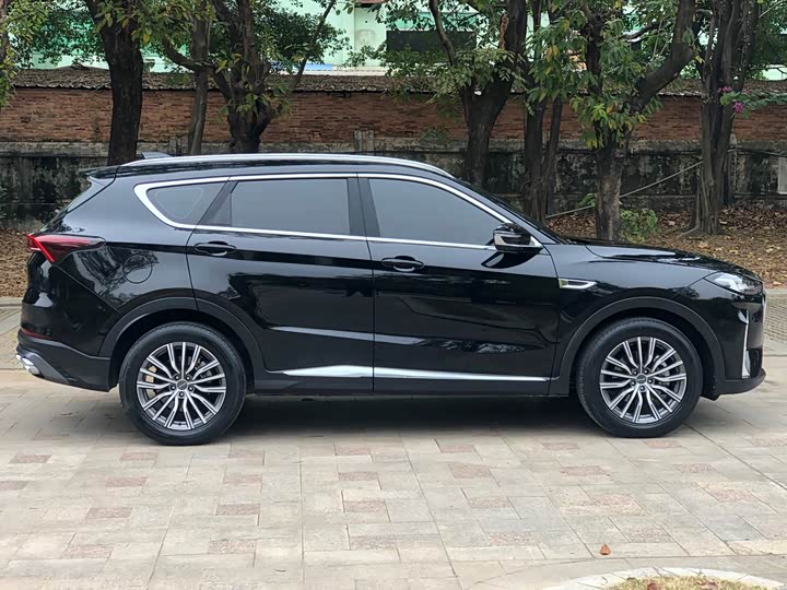 Фото 8 - Jetour X70 Plus