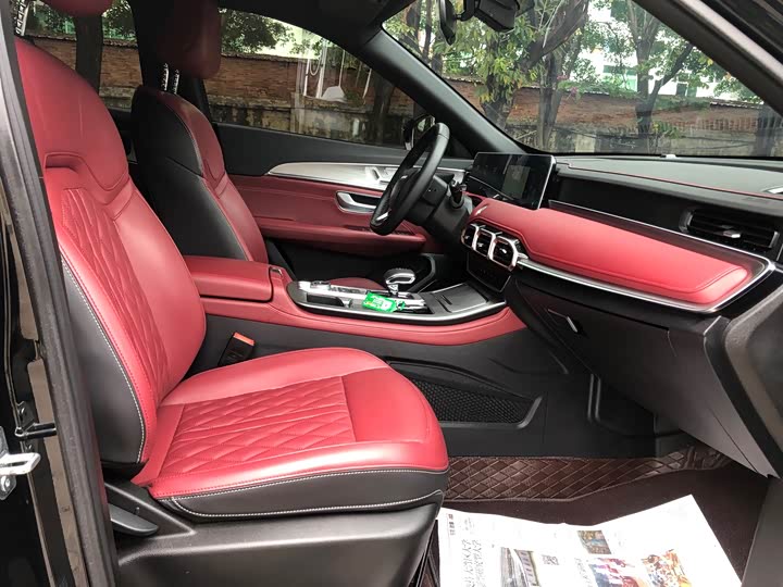 Фото 9 - Jetour X70 Plus