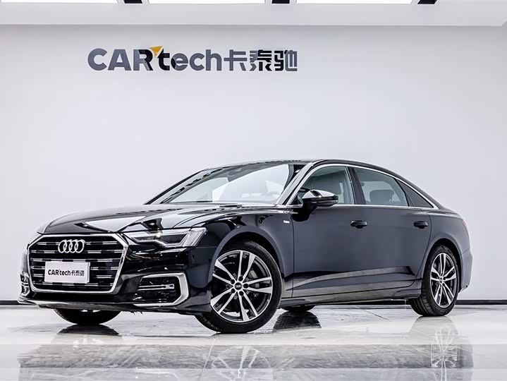 Фото 1 - Audi A6L