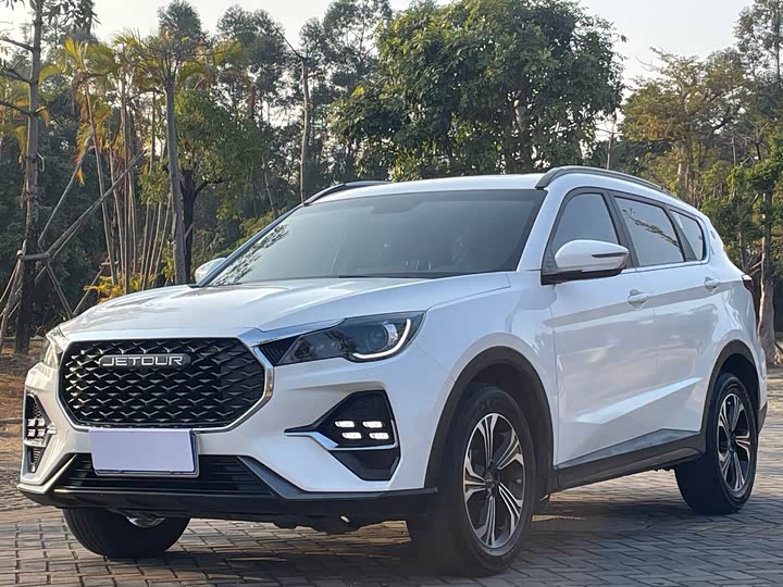 Фото 1 - Jetour X70S