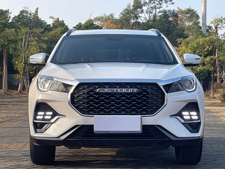 Фото 2 - Jetour X70S