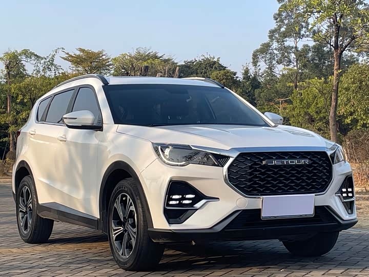 Фото 3 - Jetour X70S